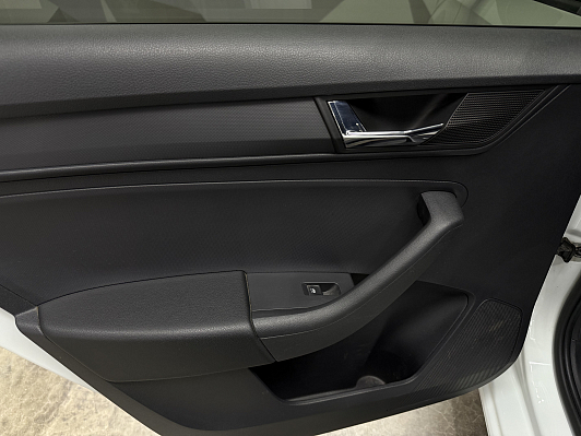 Skoda Rapid Ambition, 2020 года, пробег 89360 км