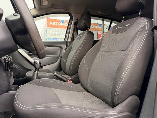 Renault Sandero Special Edition, 2021 года, пробег 79300 км