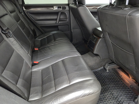 Volkswagen Touareg, 2006 года, пробег 416185 км