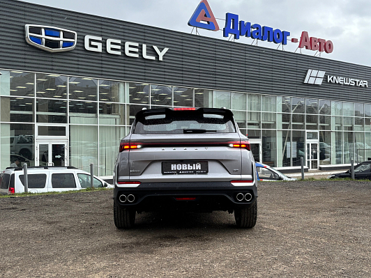 Geely Coolray Champion edition (Binyue Cool), 2025 года, пробег 38 км