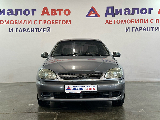 Chevrolet Lanos S, 2007 года, пробег 162000 км