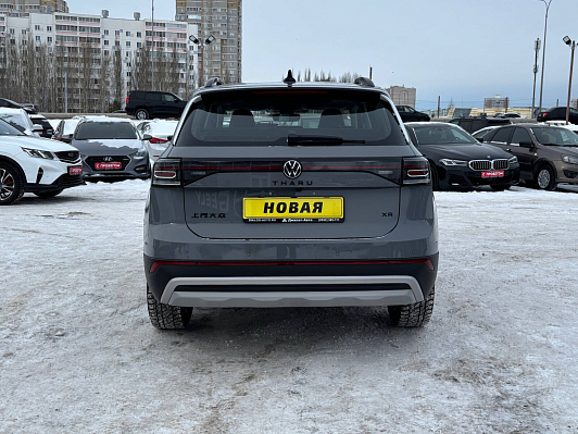 Volkswagen Tharu XR Moon, 2025 года, пробег 344 км