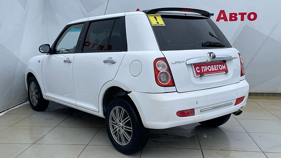 Lifan Smily Luxury, 2012 года, пробег 91023 км