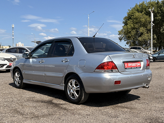 Mitsubishi Lancer, 2006 года, пробег 169340 км