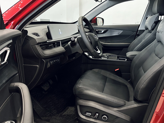 Chery Tiggo 4 Pro Action, красный