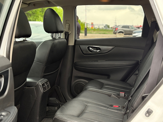 Nissan X-Trail SE Top, 2015 года, пробег 209124 км