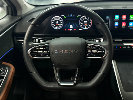 Omoda C5 Ultimate, 2023 года, пробег 42000 км