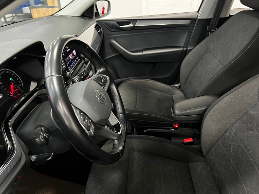 Volkswagen Polo Status, 2021 года, пробег 116866 км