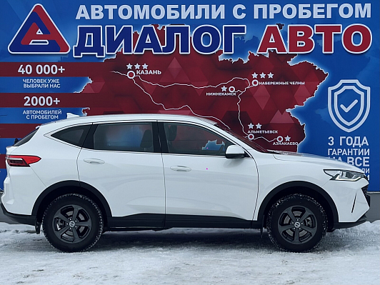 Haval F7 Comfort, 2023 года, пробег 18129 км