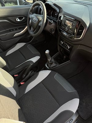 Lada (ВАЗ) XRAY Exclusive (2018), 2017 года, пробег 181475 км