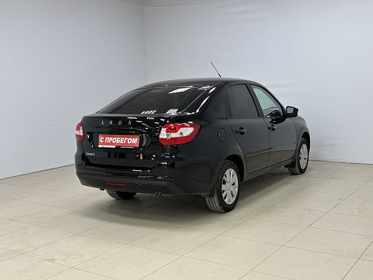 Lada (ВАЗ) Granta Classic'23 Кондиционер, 2023 года, пробег 21198 км