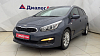 Kia Ceed Luxe, 2017 года, пробег 171351 км