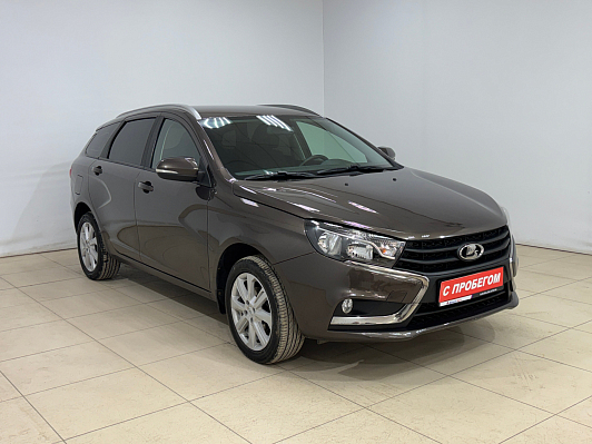 Lada (ВАЗ) Vesta Comfort Winter EnjoY Pro, 2020 года, пробег 61825 км
