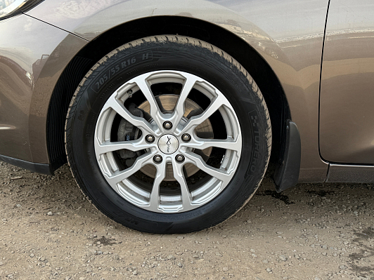 Kia Ceed Comfort, 2013 года, пробег 98200 км