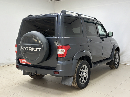 УАЗ Patriot Комфорт Автомат, 2020 года, пробег 69720 км