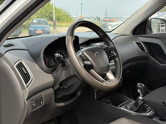Hyundai Creta Active, 2018 года, пробег 97295 км