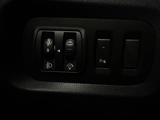 Renault Kaptur Style, 2017 года, пробег 81900 км