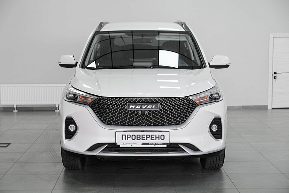 Haval M6, 2024 года, пробег 28000 км