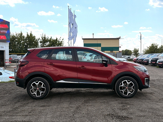 Renault Kaptur Play, 2019 года, пробег 65999 км