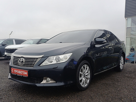 Toyota Camry, 2013 года, пробег 192972 км