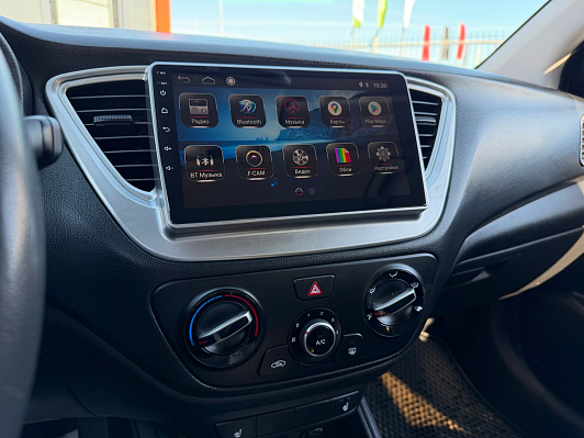 Hyundai Solaris Active Plus, 2018 года, пробег 128227 км