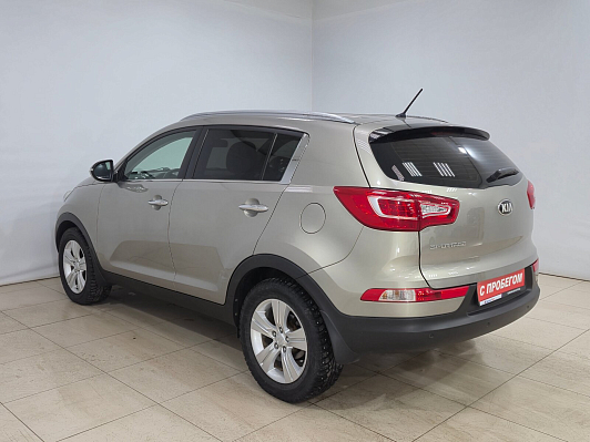 Kia Sportage Classic, 2013 года, пробег 80500 км