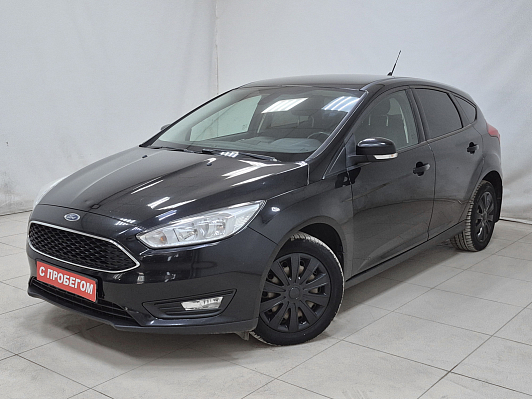 Ford Focus SYNC Edition, 2017 года, пробег 163500 км