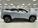 Geely Cityray Люкс, голубой