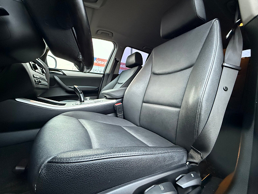 BMW X3, 2011 года, пробег 208100 км