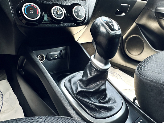 Kia Rio Comfort, 2016 года, пробег 178000 км