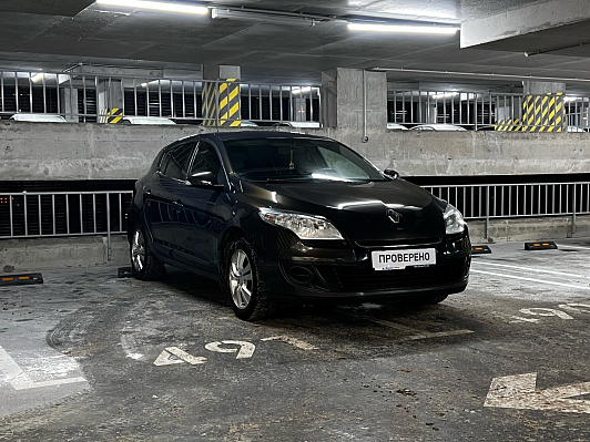 Renault Megane Expression, 2013 года, пробег 145000 км