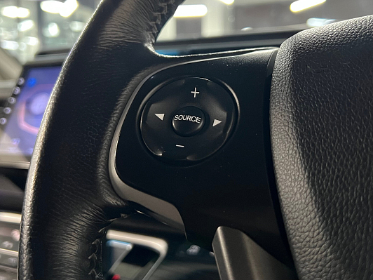 Honda Stepwgn, 2015 года, пробег 167880 км