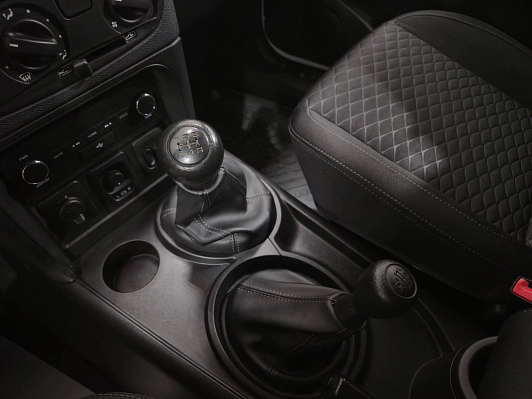 Lada (ВАЗ) Niva Travel KHL'24, 2024 года, пробег 34375 км