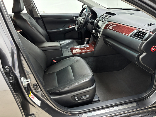 Toyota Camry, 2013 года, пробег 200616 км