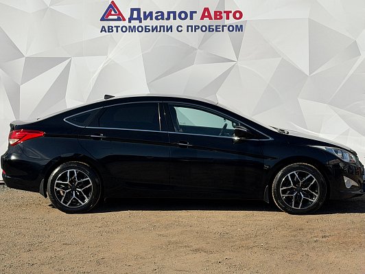 Hyundai i40 Lifestyle Plus, 2013 года, пробег 194200 км