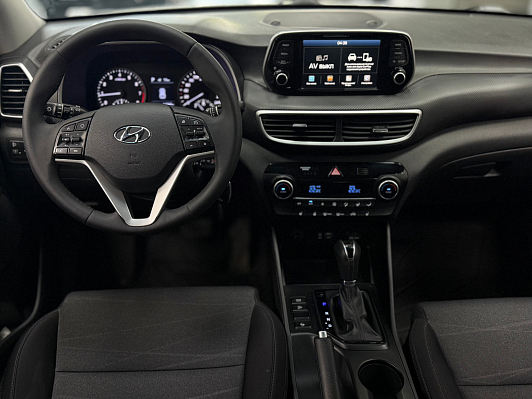 Hyundai Tucson Lifestyle, 2020 года, пробег 111323 км