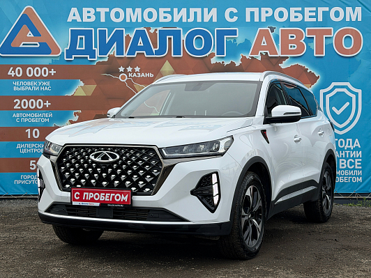 Chery Tiggo 7 Pro Max Prestige, 2023 года, пробег 55400 км