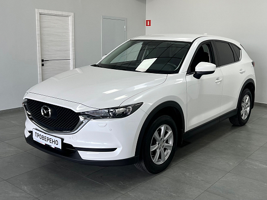Mazda CX-5, 2020 года, пробег 72001 км