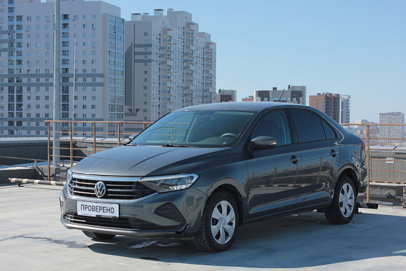 Volkswagen Polo Status, 2020 года, пробег 38500 км