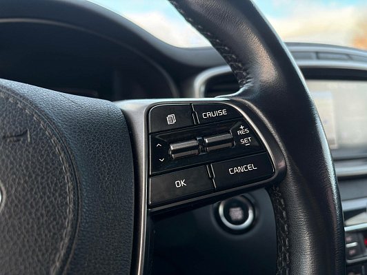 Kia Sorento, 2018 года, пробег 195901 км