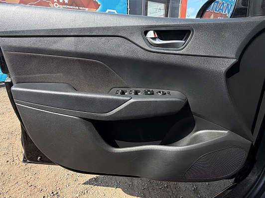 Hyundai Solaris Comfort, 2021 года, пробег 100700 км