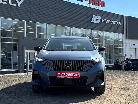 GAC GS3 GB-R, 2024 года, пробег 30373 км