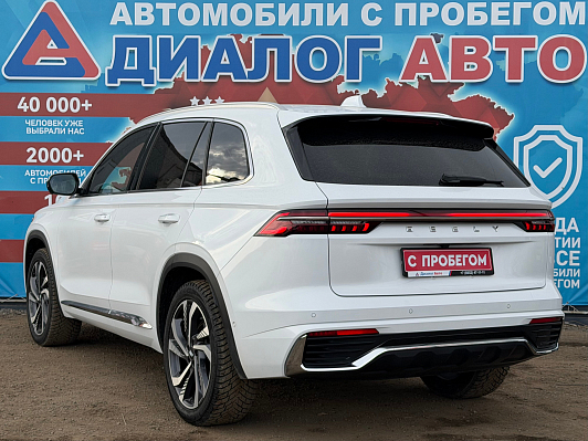 Geely Monjaro Flagship (2023-2025), 2024 года, пробег 28400 км