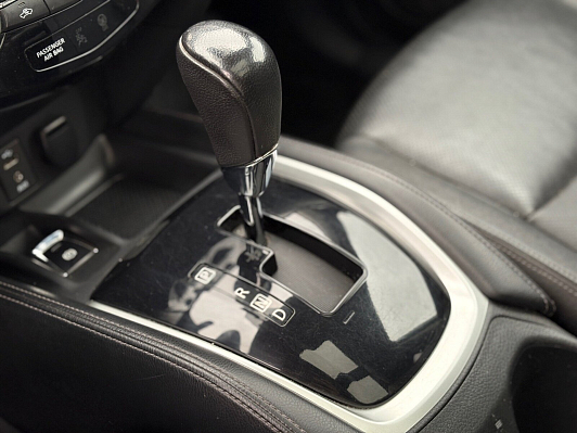 Nissan X-Trail SE Top, 2015 года, пробег 209124 км
