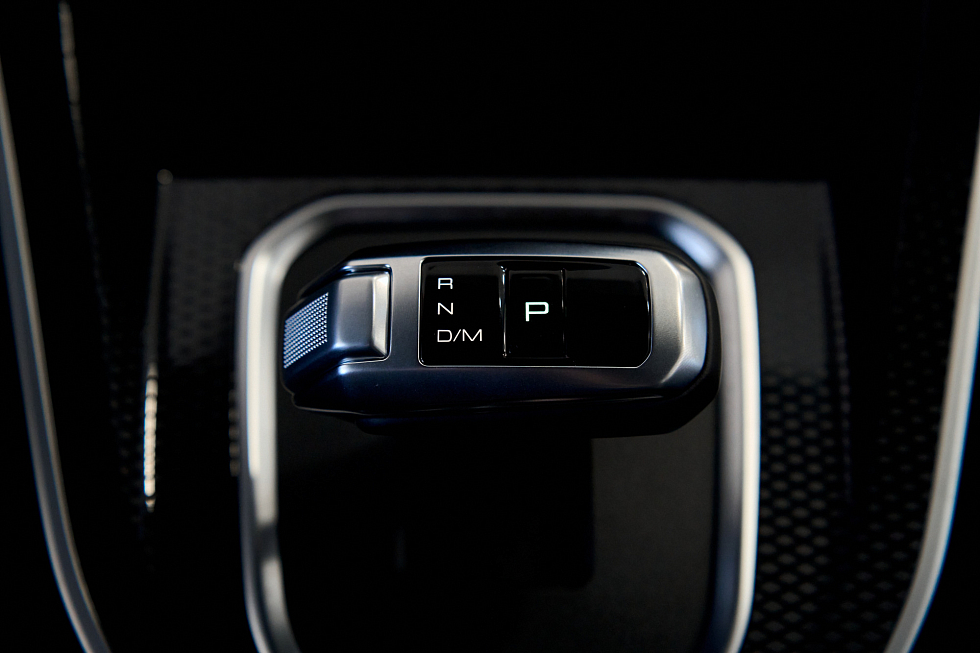 Haval M6 Оптимум, серый