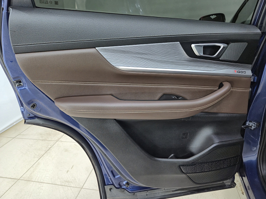 Chery Tiggo 8 Pro Ultimate, 2022 года, пробег 40615 км