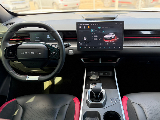 Jetour Dashing Комфорт, 2024 года, пробег 23209 км