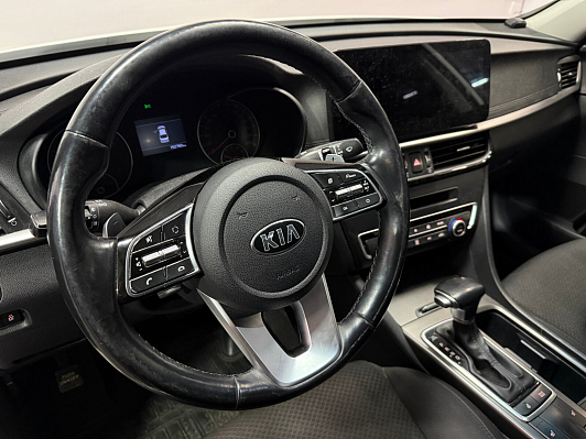 Kia Optima Comfort, 2019 года, пробег 152000 км