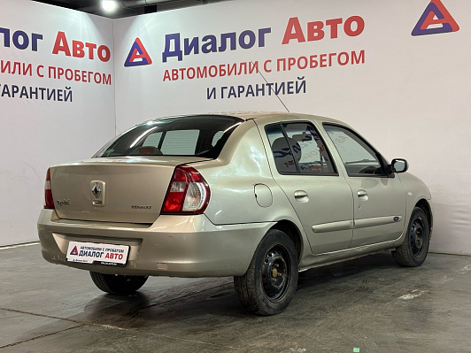 Renault Symbol Expression, 2008 года, пробег 195000 км