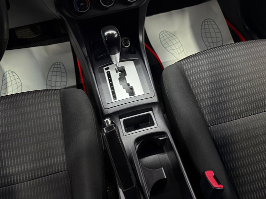 Mitsubishi Lancer Intense, 2012 года, пробег 100744 км